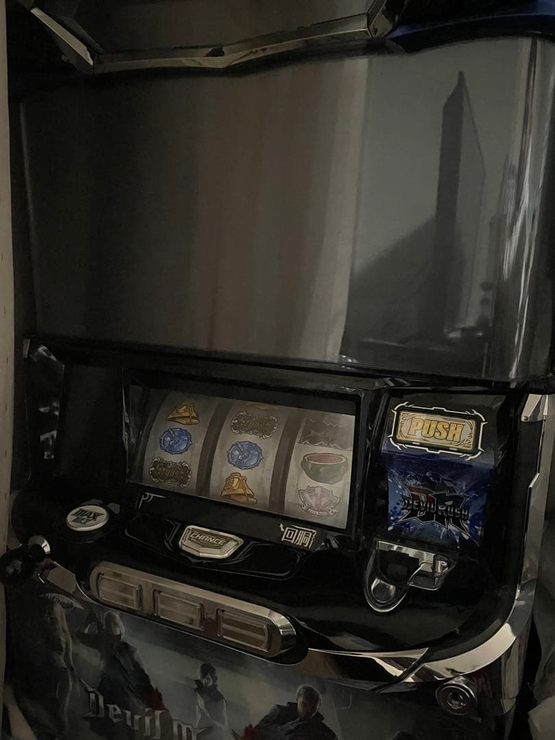 sパチスロ　デビルメイクライ5