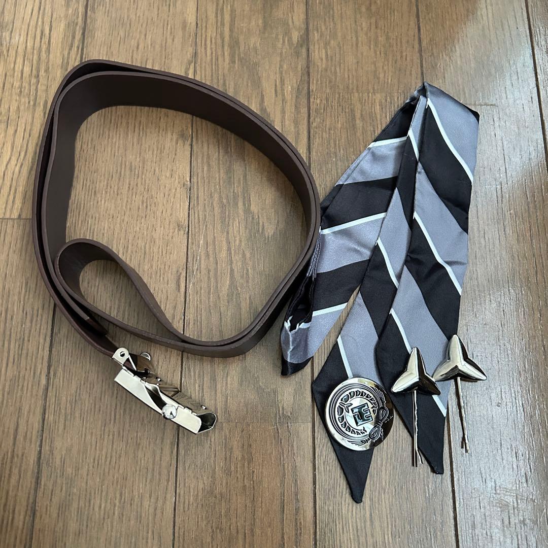 刀剣乱舞 日向正宗 内番 コスプレ衣装