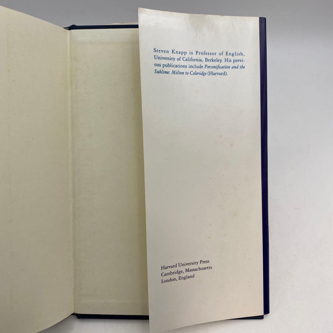 洋書 Literary Interest