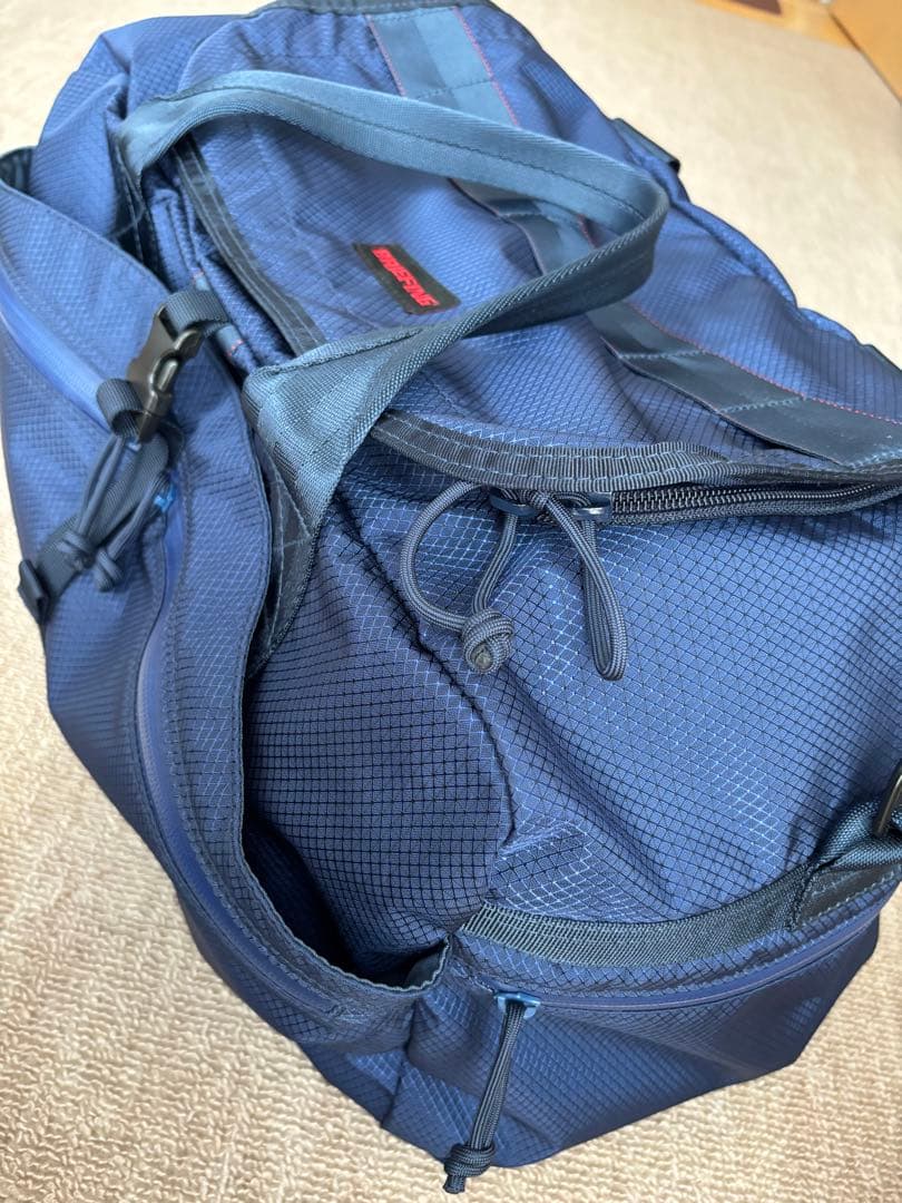 ブリーフィング BRIEFING ボストンバッグ ゴルフバック ロッカーバック