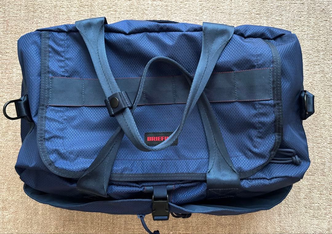ブリーフィング BRIEFING ボストンバッグ ゴルフバック ロッカーバック