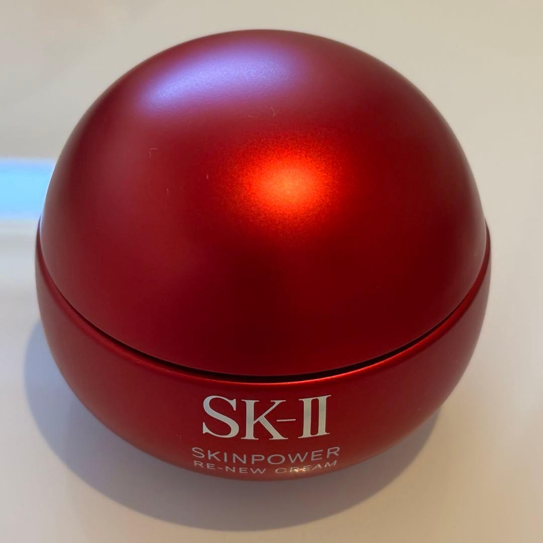 SK-Ⅱ スキンパワーリニュークリーム　50g