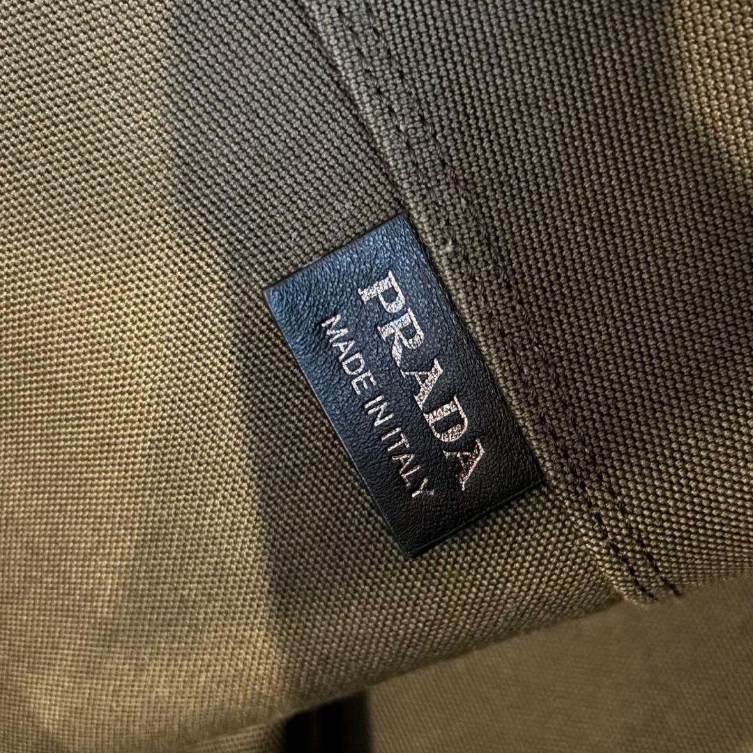 PRADA ハンド・ショルダーバッグ