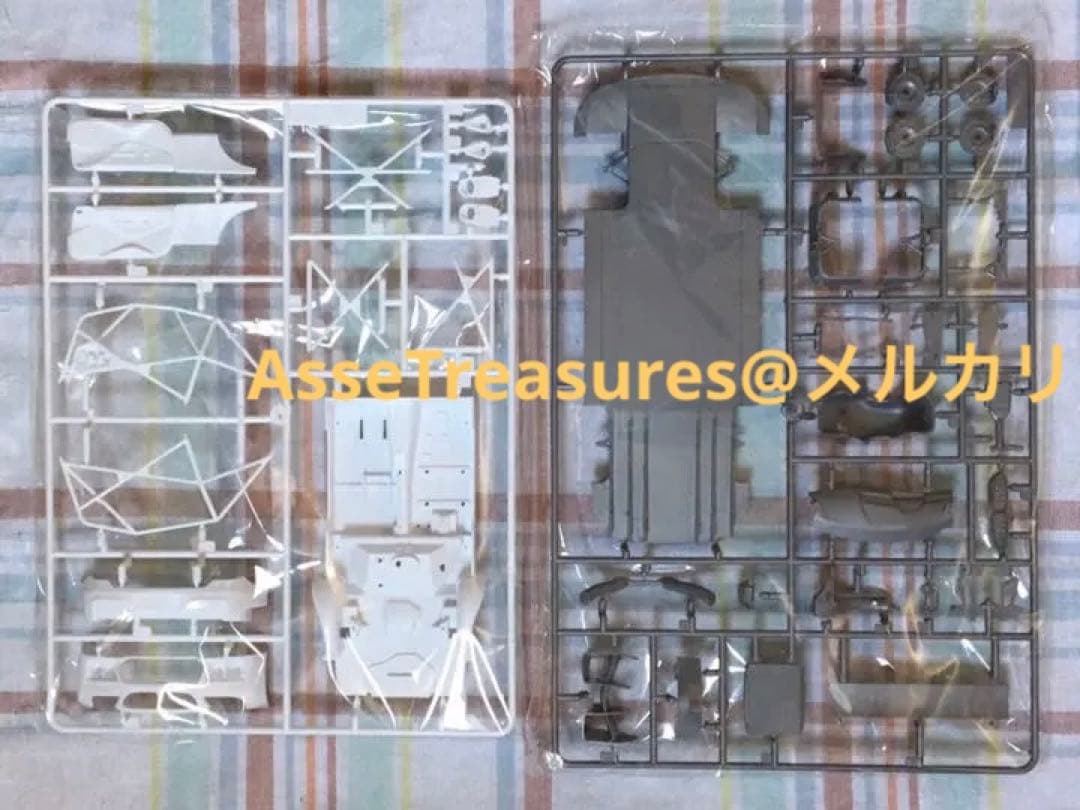 Nunu 1/24 ファルケン  M6 GT3 2017 ニュル24時間