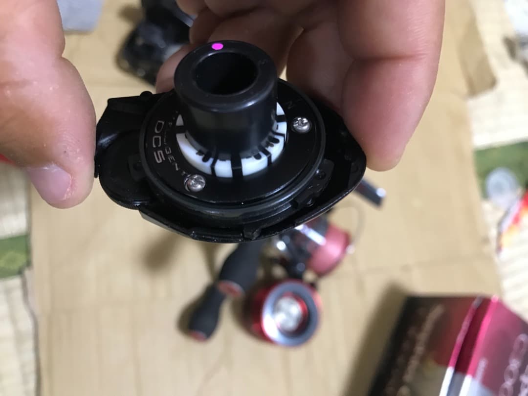 ブラックバス　一式