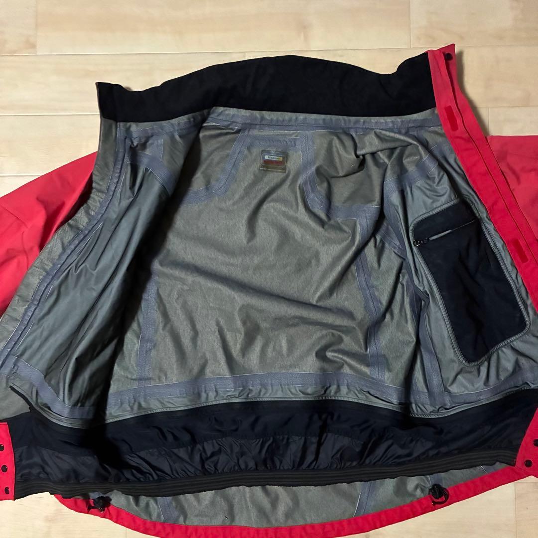 【希少】MAMMUT マムート　スキーウェア　セットアップ　GORE-TEX