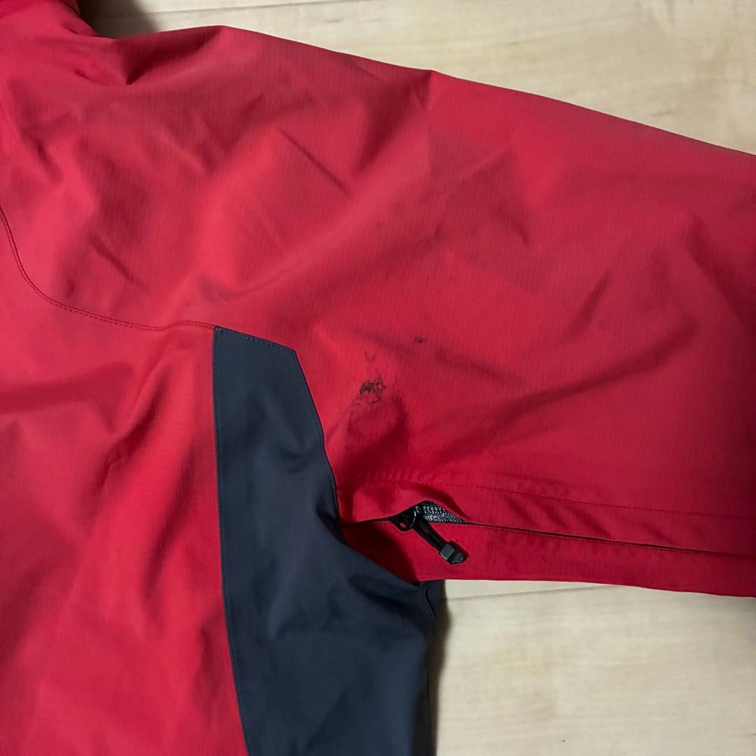 【希少】MAMMUT マムート　スキーウェア　セットアップ　GORE-TEX