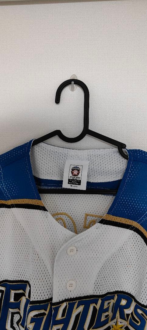 ファイターズ　糸井選手　背番号7　ユニフォーム