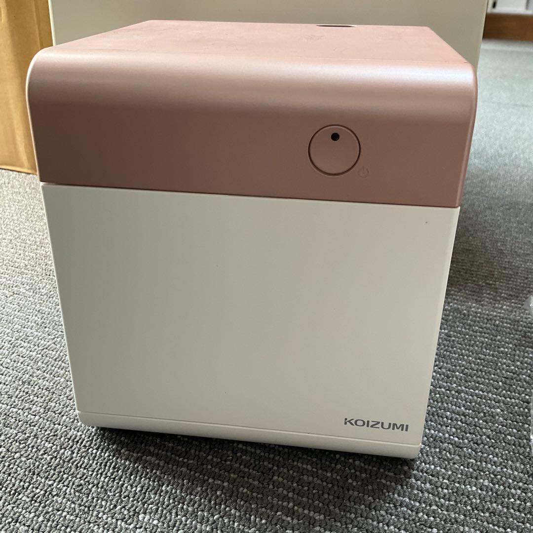 KOIZUMI PriNail デジタルネイルプリンター KNP-M800JP