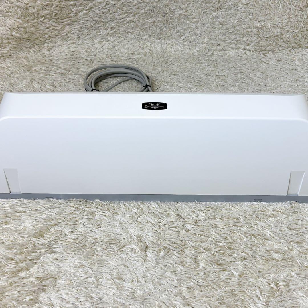 【美品】アラジン 脱衣所暖房冷風機 人感センサー ADH-G1201 ホワイト