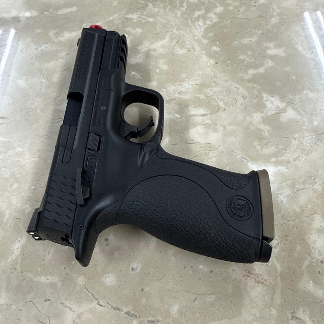 ③Smith & Wesson M&P9 ガスガン