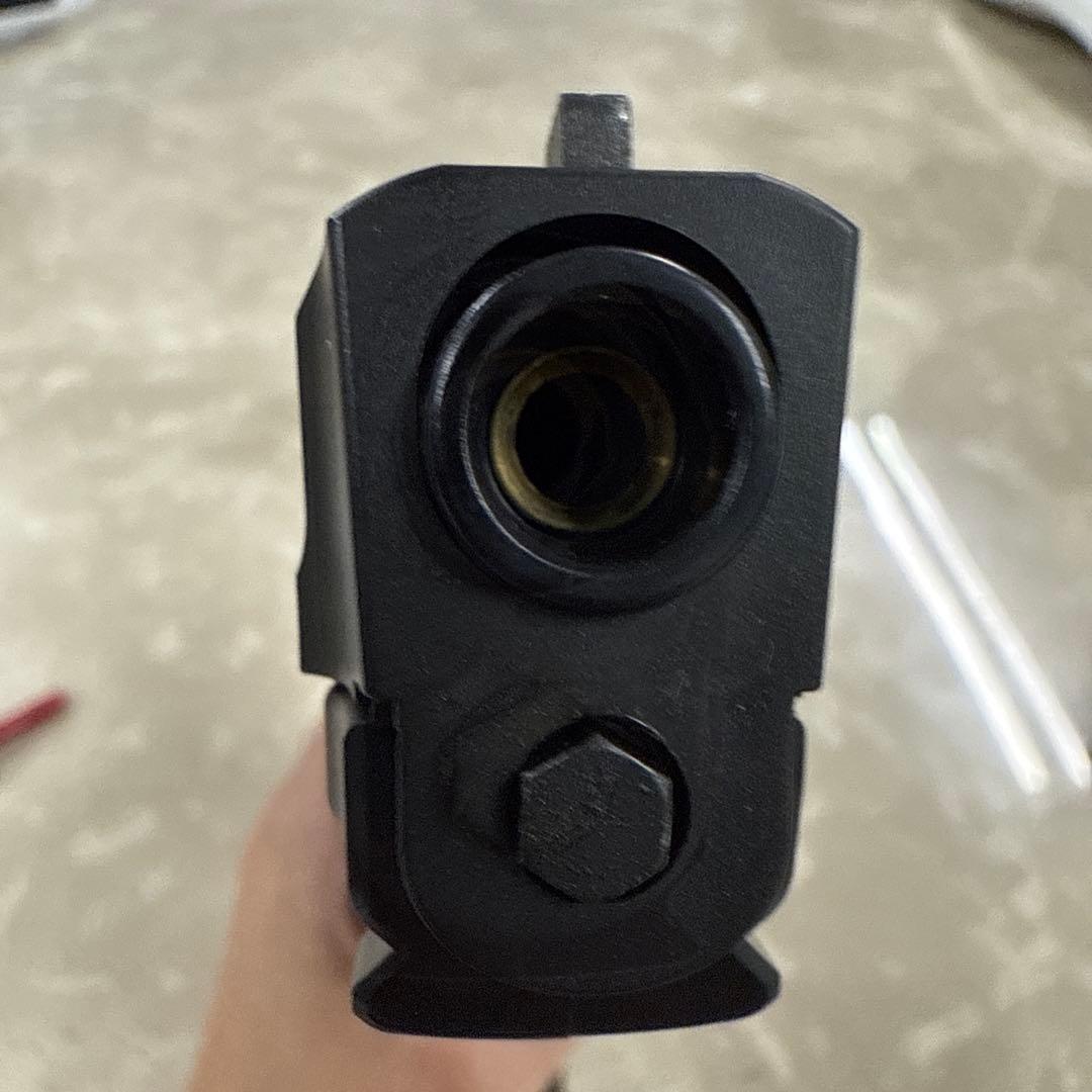 ③Smith & Wesson M&P9 ガスガン