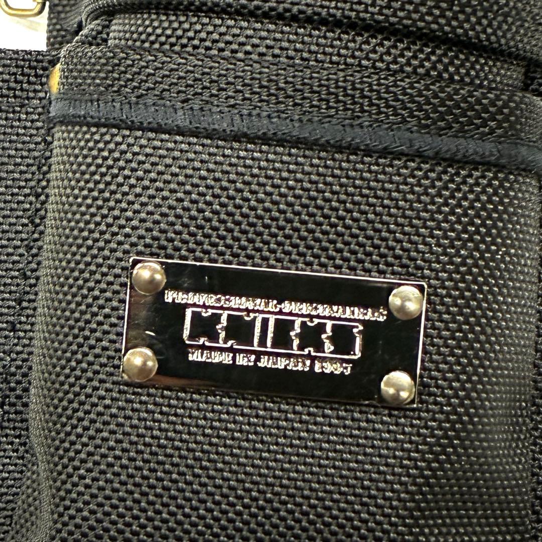 り*ょ様 廃盤品　レア‼️ ニックス バリスティック 小物腰袋