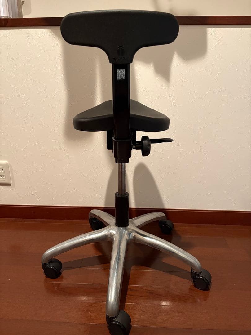 アーユル・チェアー キャスタータイプ　プレミアムモデル　01ゼロワン