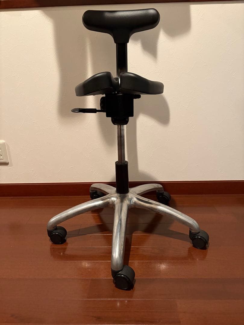 アーユル・チェアー キャスタータイプ　プレミアムモデル　01ゼロワン