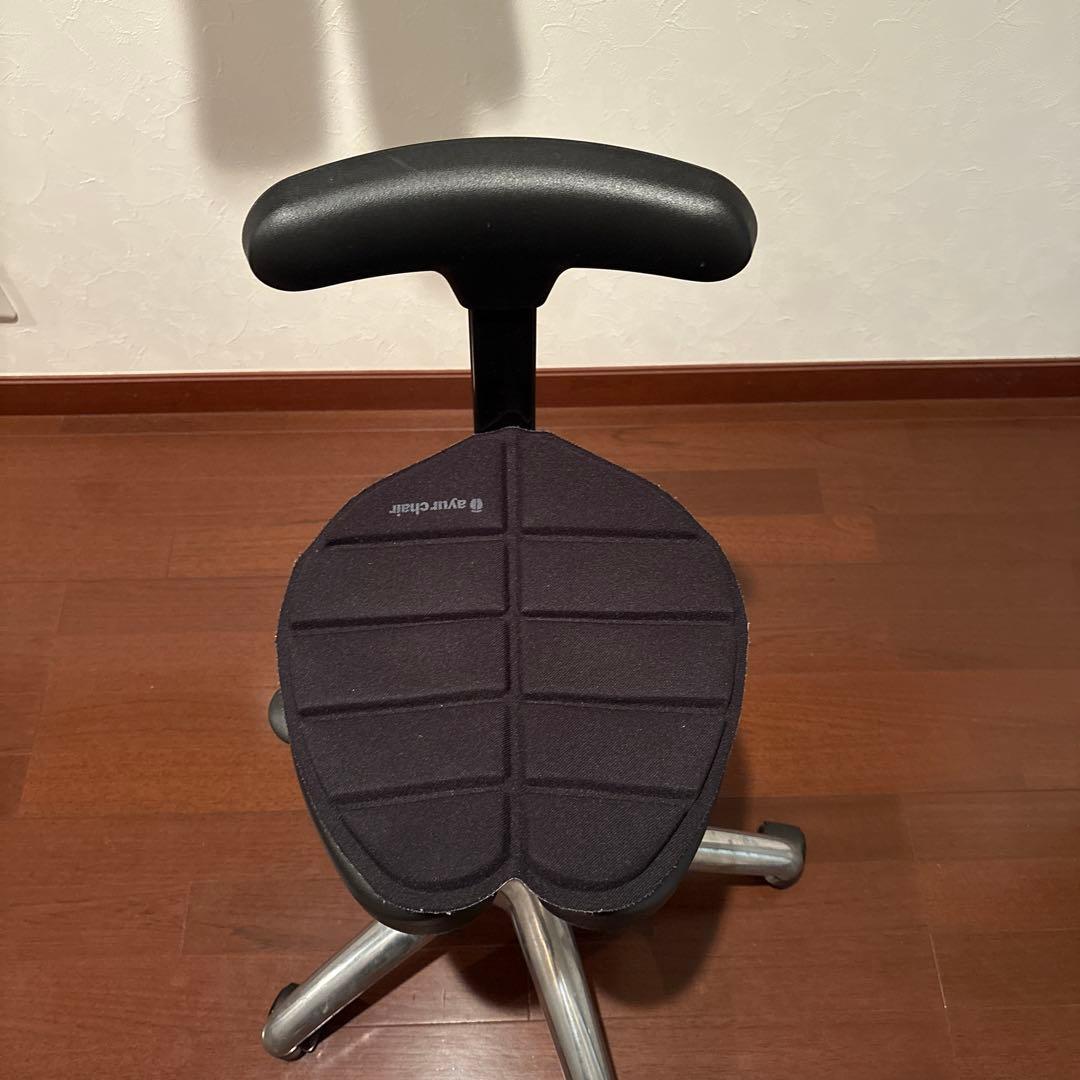 アーユル・チェアー キャスタータイプ　プレミアムモデル　01ゼロワン