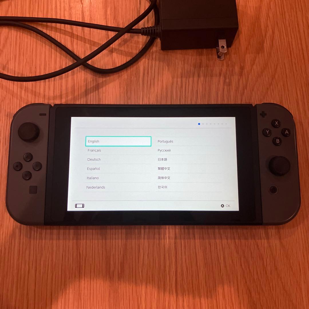Nintendo switch《箱無し》