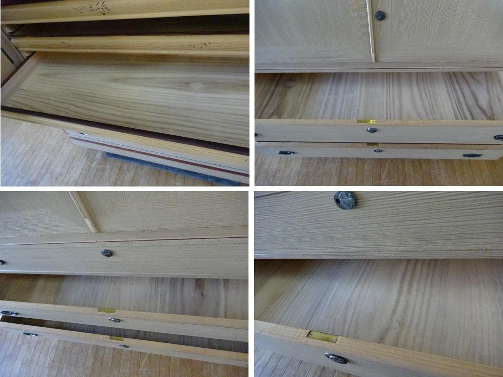 サト　総桐箪笥　着物箪笥　防虫　防湿　和タンス　チェスト