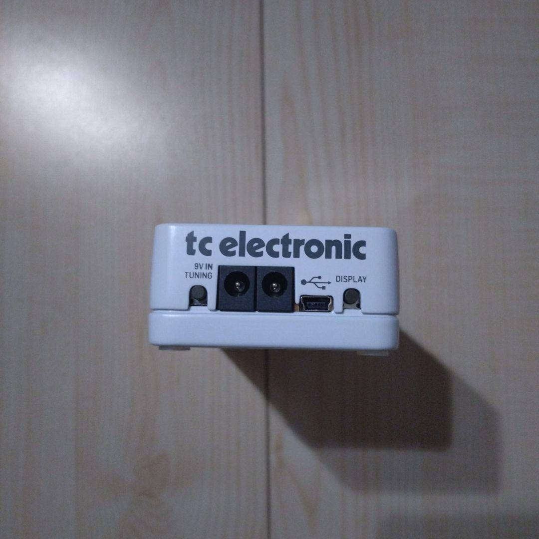 tc electronic polytune 3 チューナー