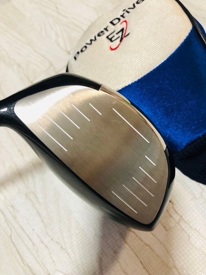 【送料込み】ゴルフ練習器具　江連　忠　Power D EZ ゴルフ