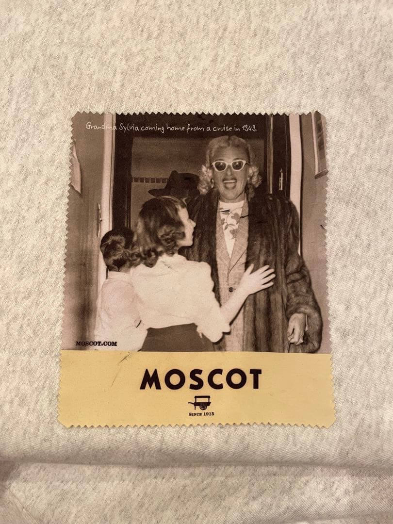 MOSCOT LEMTOSH ブラック52