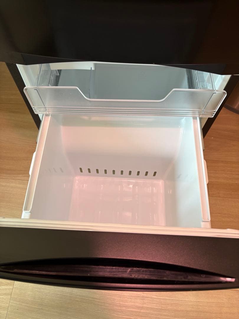 美品！TOSHIBA 東芝 2ドア冷蔵庫 ／153L／右開き　送料込み