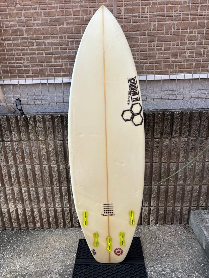 アルメリック　サーフボード　サンプラー