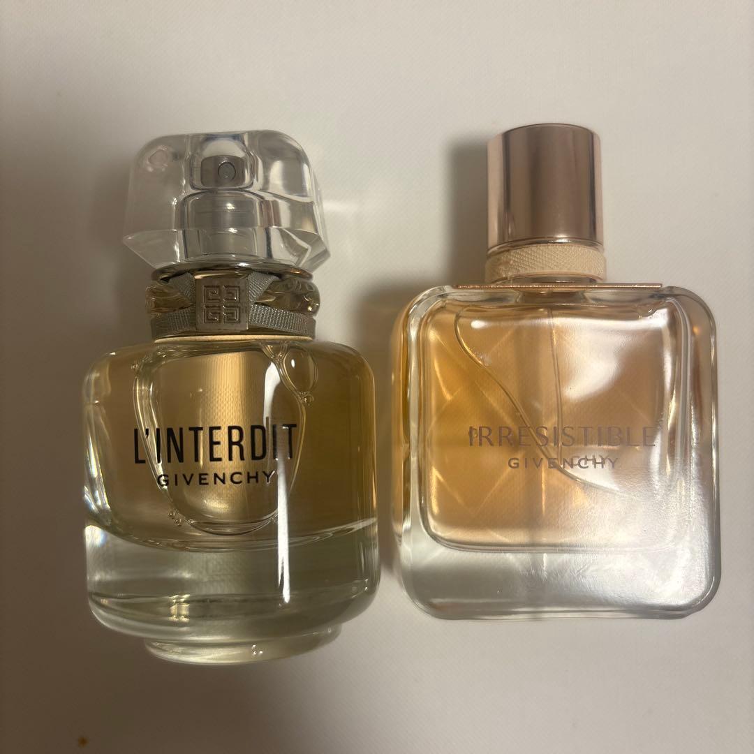 ジバンシー　香水