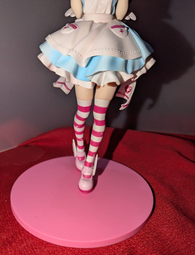 ジャンク アイドルマスター シンデレラガールズ 夢見りあむ 完成品フィギュア