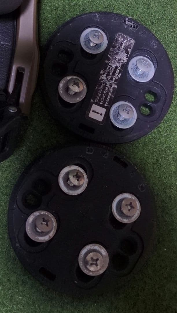 スノーボード NOW BINDINGS IPO 2 (M)