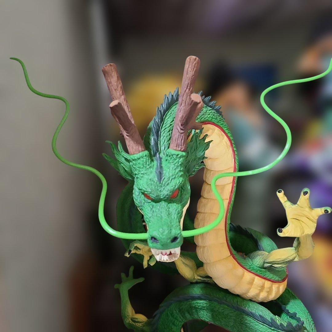 ドラゴンボール ラストワン 神龍　フィギュア　　　髭破損あります