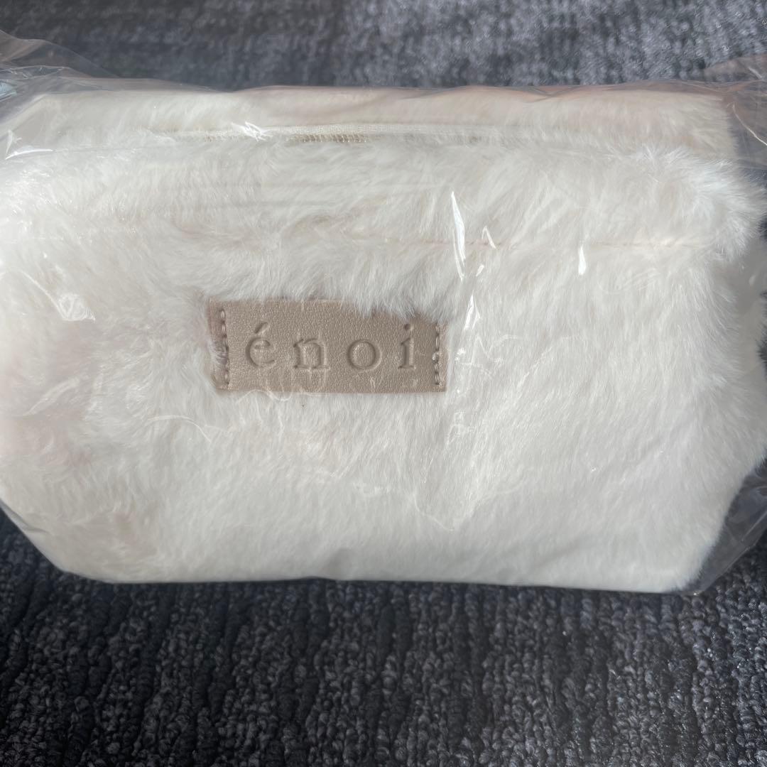 énoi マグネットカラー8個セットとストーンとポーチ