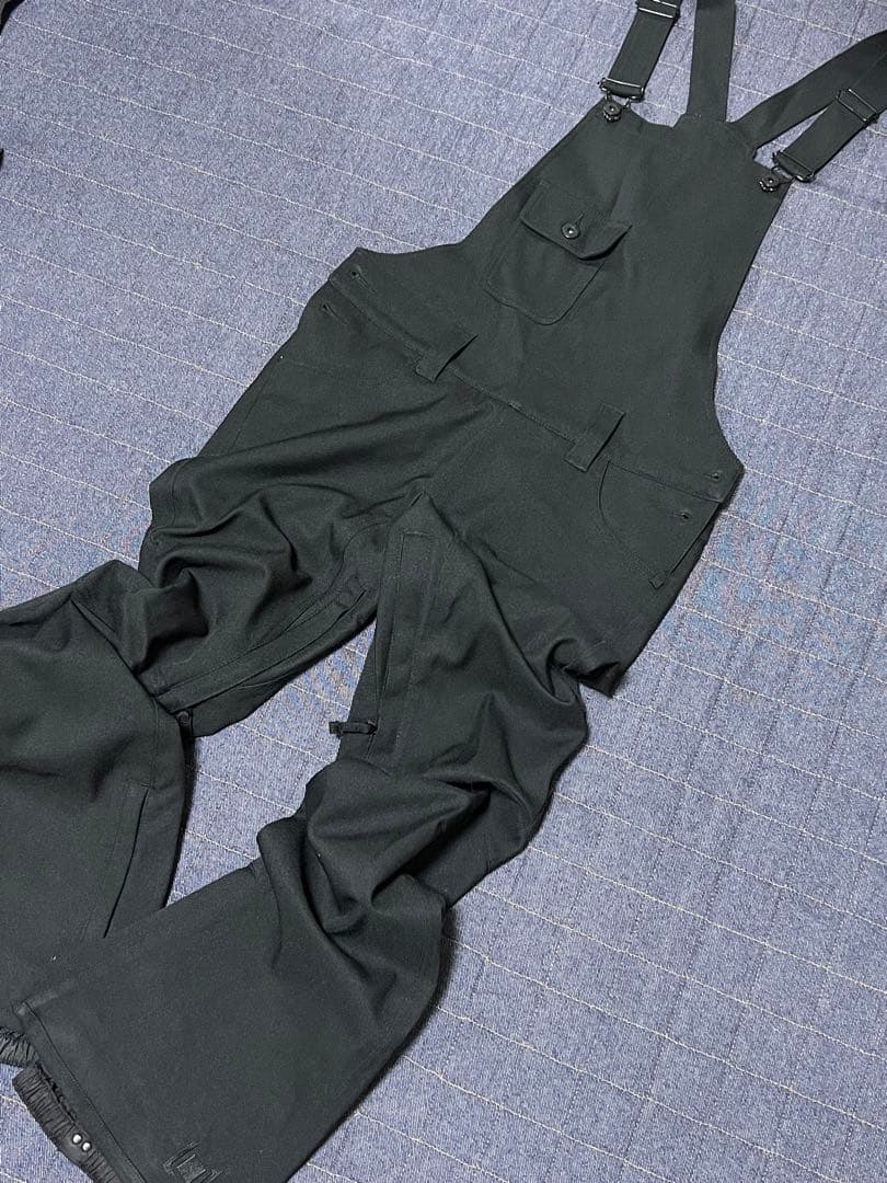 L1 PREMIUM エルワン スノーボードウェア ビブパンツ