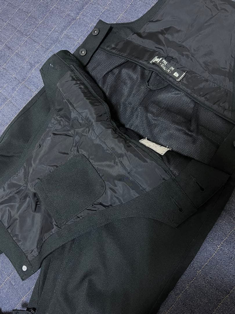 L1 PREMIUM エルワン スノーボードウェア ビブパンツ