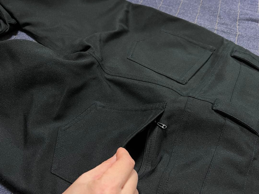 L1 PREMIUM エルワン スノーボードウェア ビブパンツ