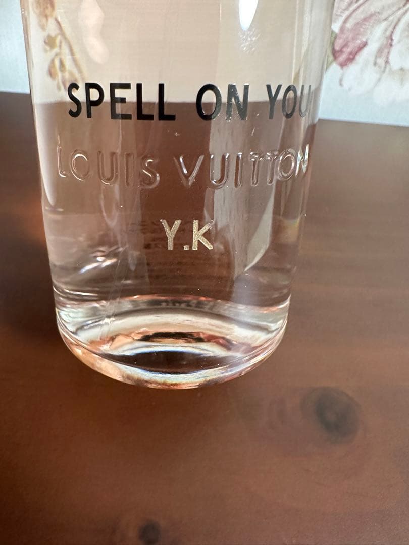 ルイヴィトン香水100ml