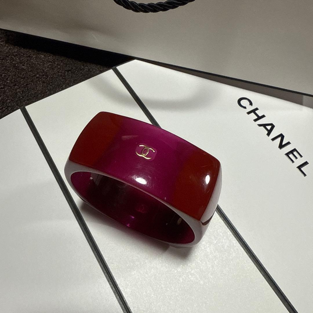 CHANELバングル正規品