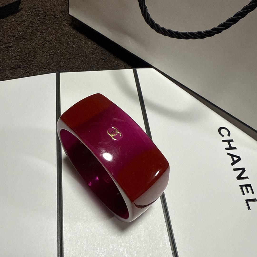 CHANELバングル正規品