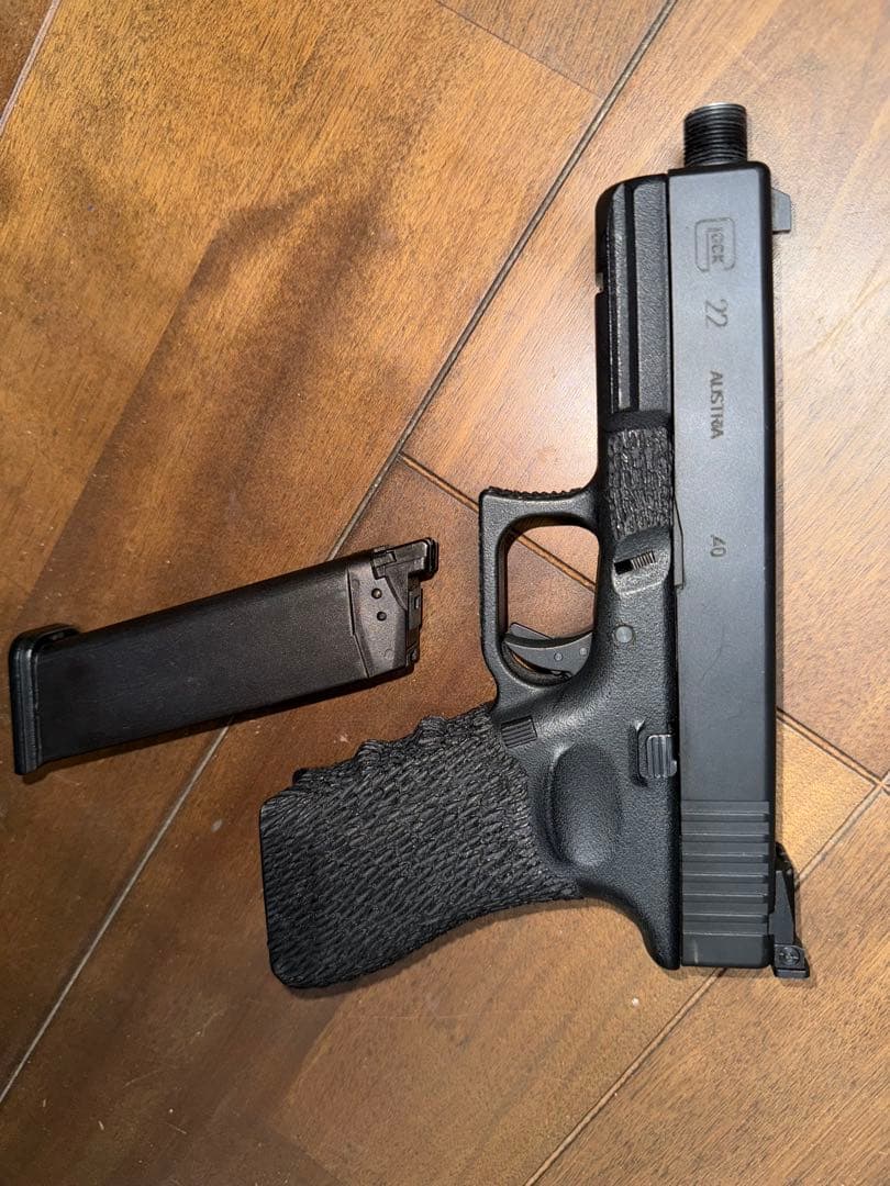 KSC ガスブローバック　GLOCK22 グロック22