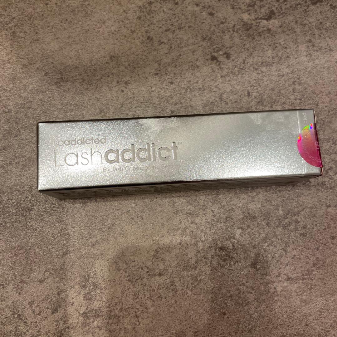 正規品 Lash Addict ラッシュアディクト まつ毛美容液 新品未開封