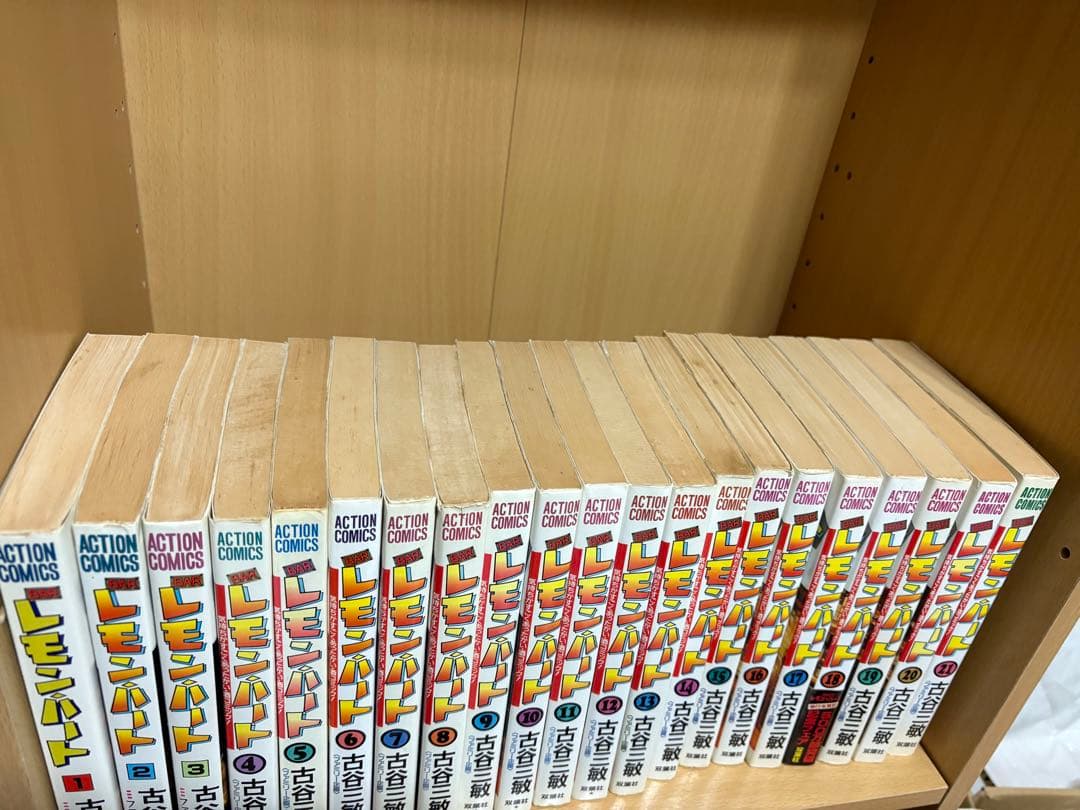 BARレモンハート全巻セット　1〜37巻　古谷三敏