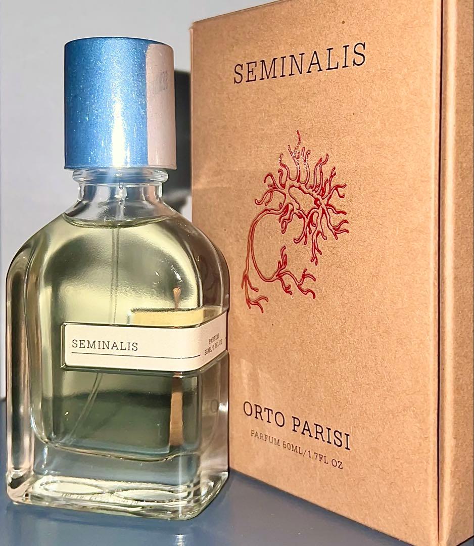 セミナリス オルトパリーシ Orto Parisi 箱あり