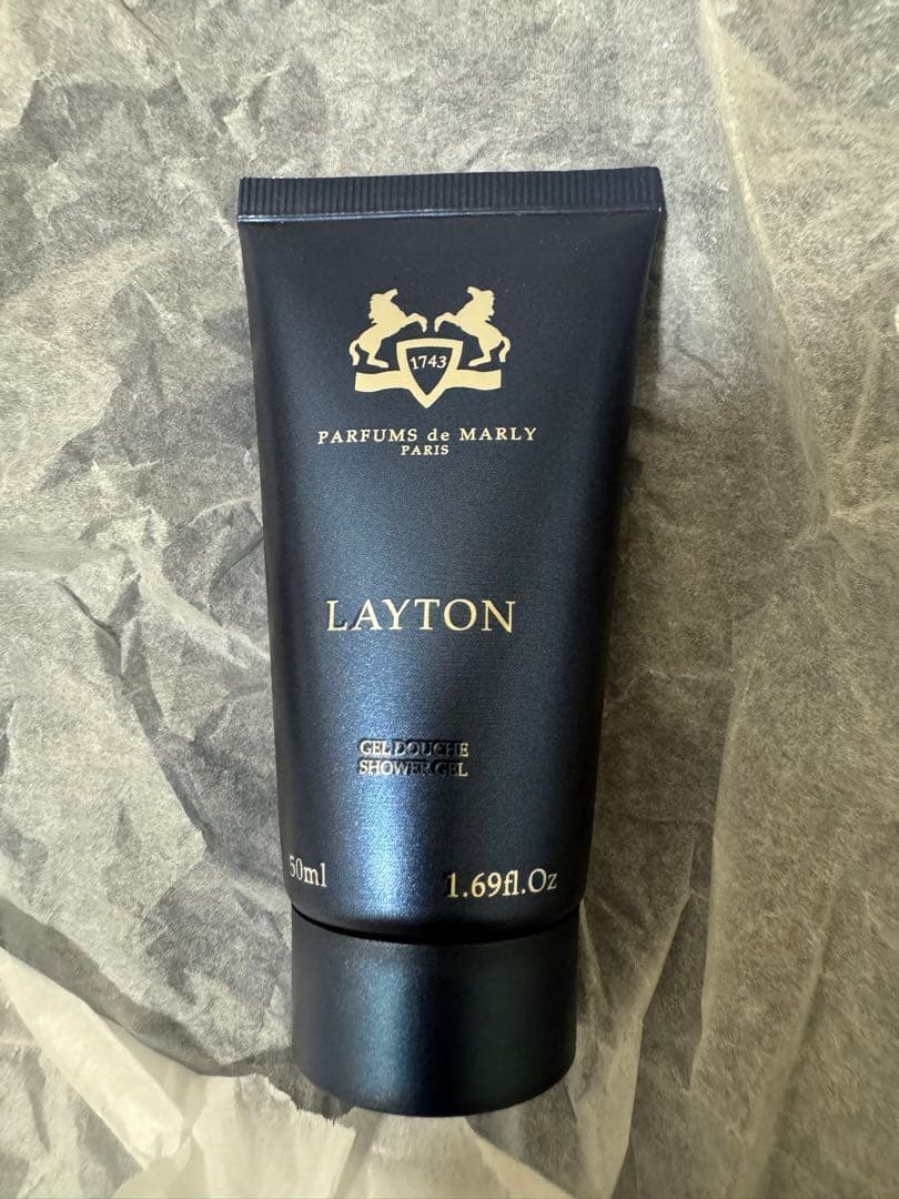 Parfums de Marly Layton 125ml & ボディウォッシュ