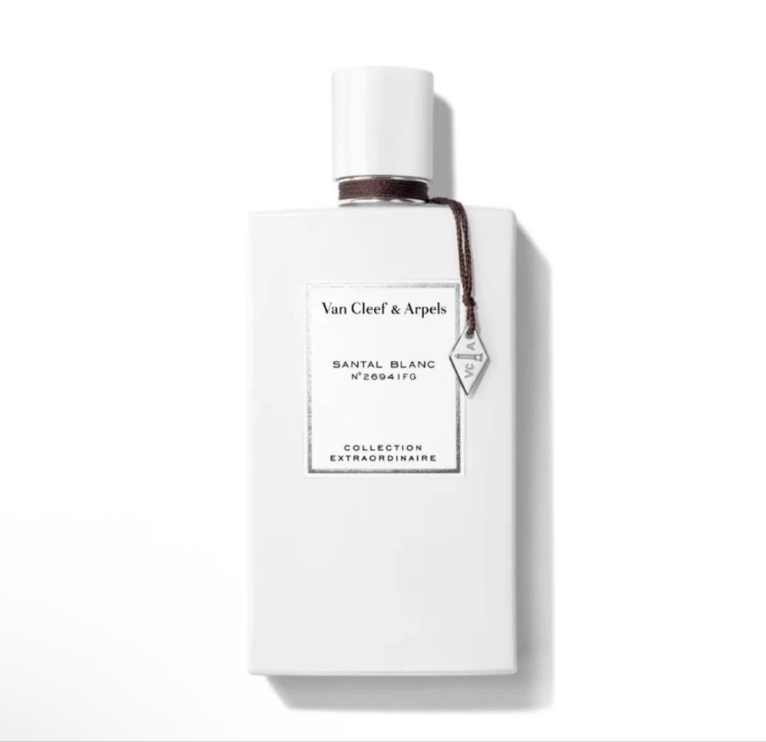 Van Cleef & Arpels Santal Blanc 香水
