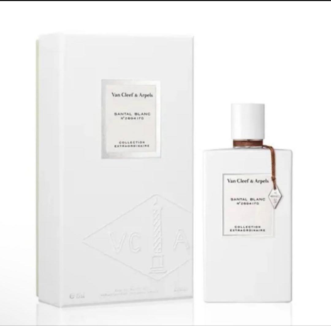Van Cleef & Arpels Santal Blanc 香水