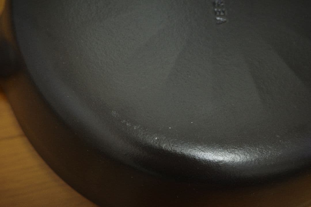 バーミキュラ オーブンセーフ スキレット 26cm 深型