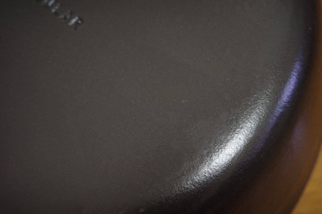 バーミキュラ オーブンセーフ スキレット 26cm 深型