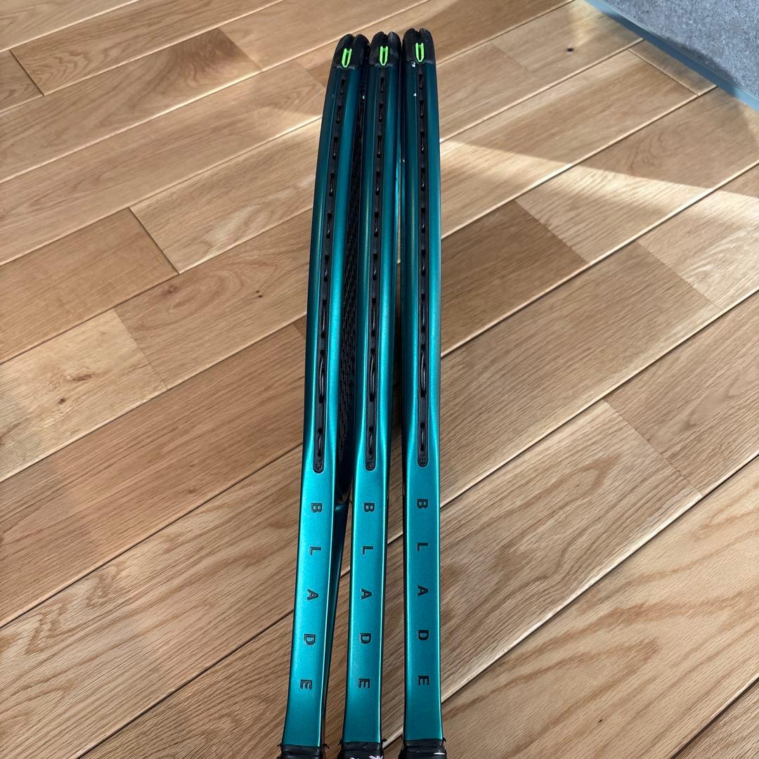 【美品】BLADE 98 V9 16×19 G2 / ブレード 3本セット