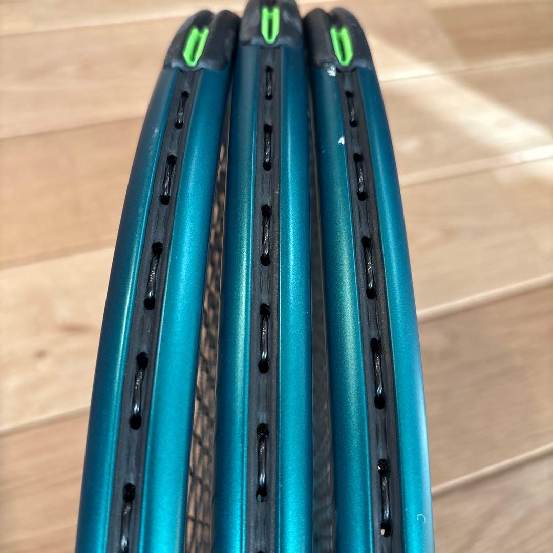 【美品】BLADE 98 V9 16×19 G2 / ブレード 3本セット