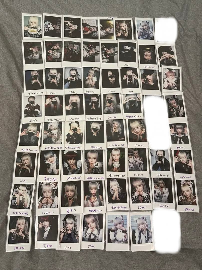 AVAM 月深乃絢 チェキ